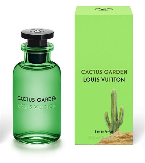 louis vuitton cactus garden perfume|afternoon swim fragrantica.